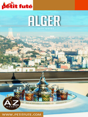 cover image of Alger 2019/2020 Petit Futé